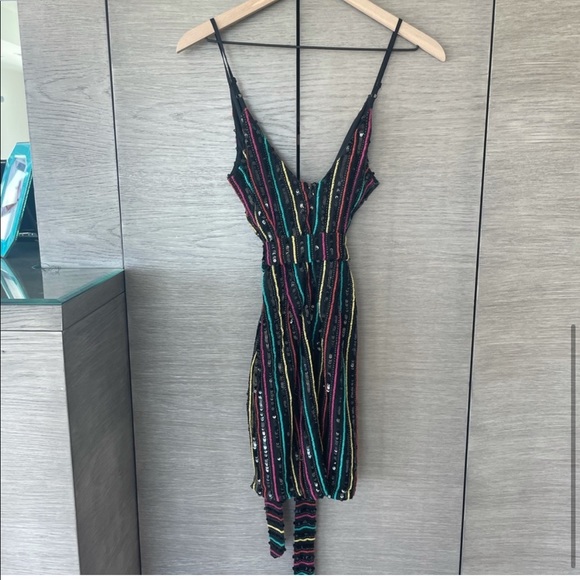 H:ours Monty mini dress - Picture 5 of 7